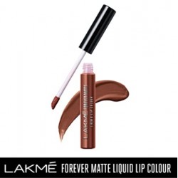Lakmé Forever Matte Liquid Lip Colour -  Nude Twist, 5.6ml