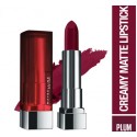 MAYBELLINE Lipstick, 904 - Berry Bossy,  3.9G