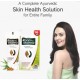 Roop Mantra Ayurvedic Fairness Cream 60gm (Pack of 3)  (180 g)