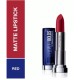 MAYBELLINE Lipstick,  Smoking Red - 10, 3.9 g