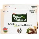 Roop Mantra  Butter Soap,  (2 x 100 g)