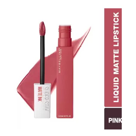 MAYBELLINE Liquid Lipstick, Delicate, 5ml