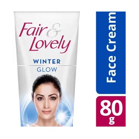 Fair & Lovely Winter Fairness Cream  (80 g)