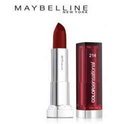 Maybelline Lipstick - 214, Sweet Talker Wine