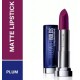 MAYBELLINE Lipstick, 16- Fearless Purple, 3.9g
