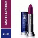 MAYBELLINE 16 Fearless Purple Lipstick
