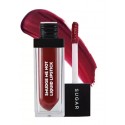 SUGAR Liquid Lipstick - 01 Brazen Raisin, Burgundy - 4.5ml