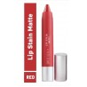 SWISS BEAUTY Lipstick, Coral Red - 206, 4.54g