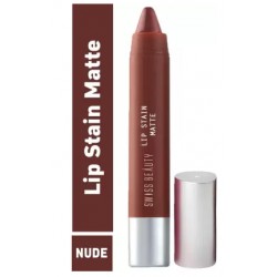 SWISS BEAUTY Lipstick, Hot-Nude - 222,  4.54g
