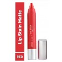 SWISS BEAUTY  Lipstick, Orange-Red - 208, 3 g