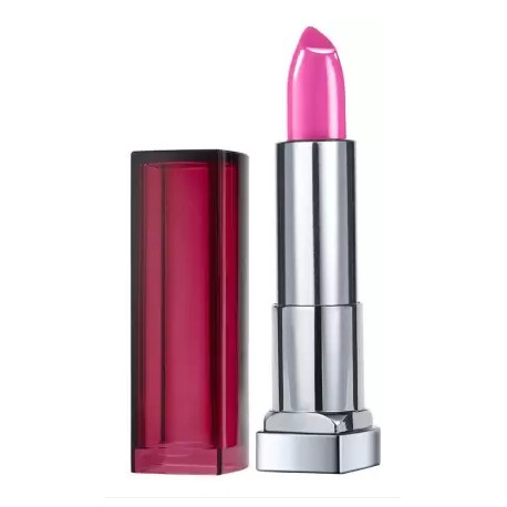 MAYBELLINE Lipcolor, Pink Pop - 0.15 Ounce