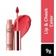 Lakmé  Lip and Cheek Color, Candy Floss, 9g