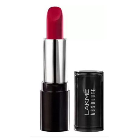 Lakmé  Revolution Lip Color, 101 - Bombshell Red, 3.5g