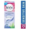 VEET Cream, Aloe Vera - 25g : Sensitive Skin
