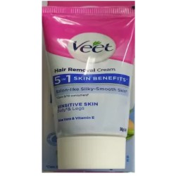 Veet Hair Removal Cream- Sensetive Skin, 30g