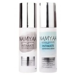 Namyaa Intimate Lightening Serum100gm + Intimate Wash-with tea tree oil 100gm - 200g