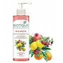 BIOTIQUE Face Wash, Bio White - 200ML