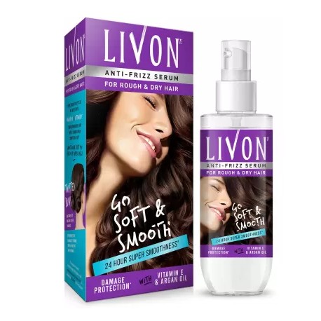Livon Serum for Dry & Unruly Hair - 100ml