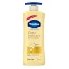 Vaseline Body Lotion Deep Moisture - 600ml