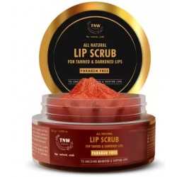 TNW - Lip Scrub for Tanned & Darkened Lips  - 25g