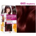 L'Oréal Hair Color, 665 - Raspberry