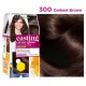 L'Oréal Creme Hair Color, Darkest Brown - 300