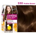 L'Oréal Hair Color, Praline Brown - 530