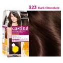 L'Oréal Hair Color, Sonam's Dark Chocolate - 323