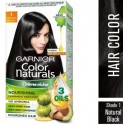 GARNIER Hair Color, Shade 1- Black, 70ml