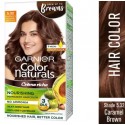 GARNIER Hair Color, Caramel Brown - Shade 5.32