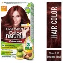 GARNIER Hair Color, Intense Red - Shade 6.60