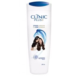 Clinic Plus Shampoo, Strong & Long- 340ml