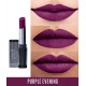 Lakmé 3D Lipstick : Purple Evening - 3.6g