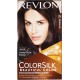 Revlon Hair Color, Colorsilk, Brown Black - 2N