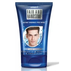 Fair and Handsome Instant Radiance 100 gm Face Wash  (100 g)