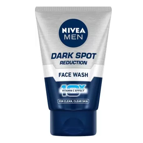 NIVEA MEN Men Dark Spot Reduction Face Wash  (100 g)