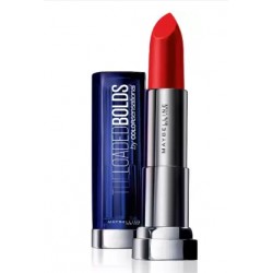 MAYBELLINE NEW YORK The Loaded Bolds by Color Sensational  -Dynamite Red - 07, 3.9 g