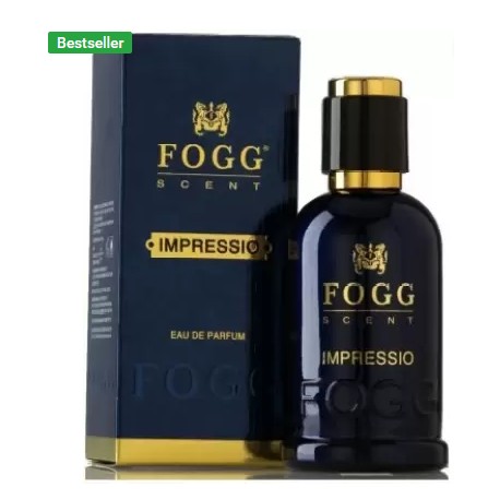 Fogg Scent Impressio Eau de Parfum - 100 ml  (For Men)