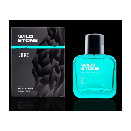 Wild Stone Edge Perfume Eau de Parfum - 50 ml  (For Men)
