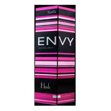 Envy Natural Spray Blush Eau de Parfum - 60 ml  (For Women