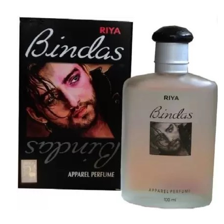 Riya Bindas Perfume 100ml Eau de Parfum - 100 ml  (For Men & Women)