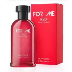 FOR ME RED Perfume EDT, 100Ml