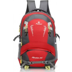 Martucci -medium 30 L laptop Unisex backpack red Bag