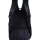 Gear-small 20 laptop backpack bag -Black