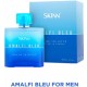 Skinn by Titan Amalfi Bleu Eau de Toilette - 30 ml  (For Men)