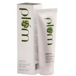 Plum Green Tea Cleansing Face Wash  (75 ml)