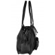 Women Shoulder Black Bag - Mini
