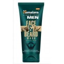 Himalaya Men Face & Beard Wash - 80ml