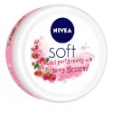 NIVEA Soft Light Moisturizing Cream, Berry Blossom - 50ml