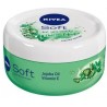 NIVEA Soft Light Moisturizer, Chilled Mint  (200 ml)